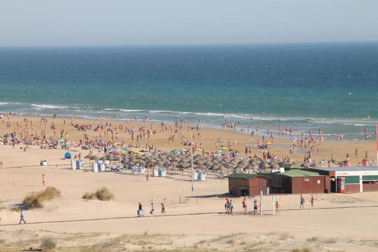 Apartamento Velarde II Conil De La Frontera Luaran gambar