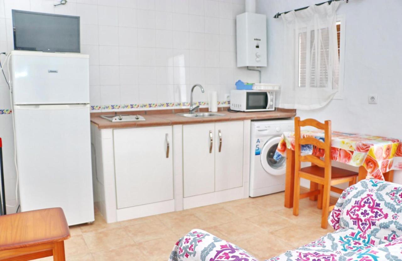 Apartamento Velarde II Conil De La Frontera Luaran gambar