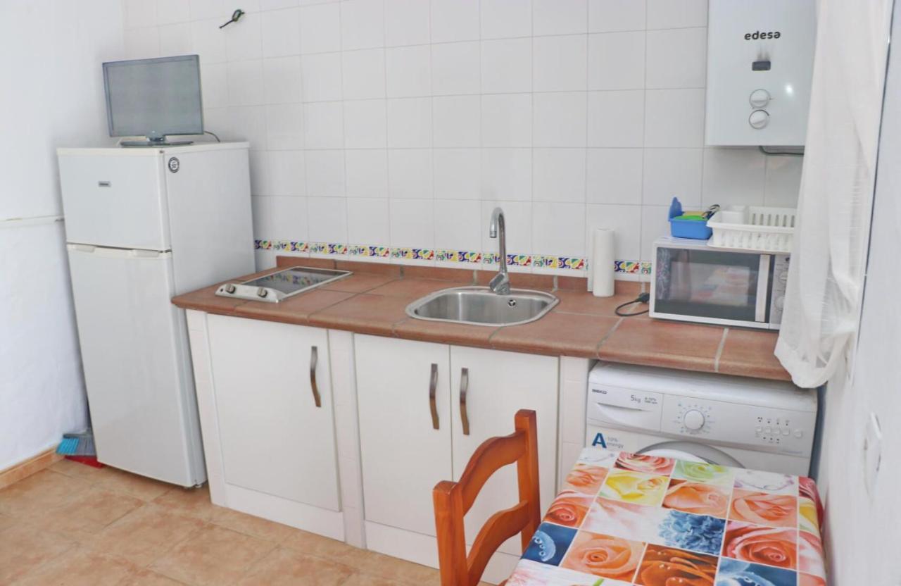 Apartamento Velarde II Conil De La Frontera Luaran gambar