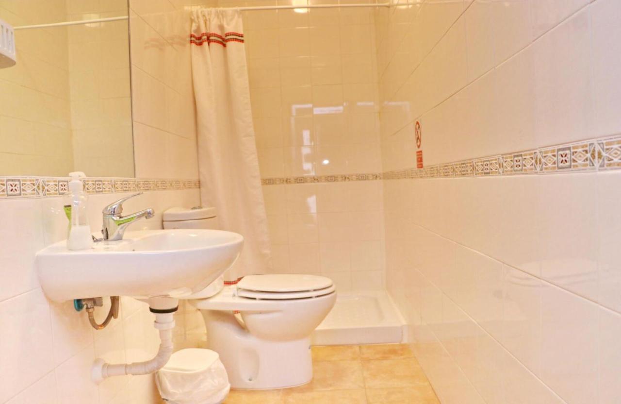 Apartamento Velarde II Conil De La Frontera Luaran gambar