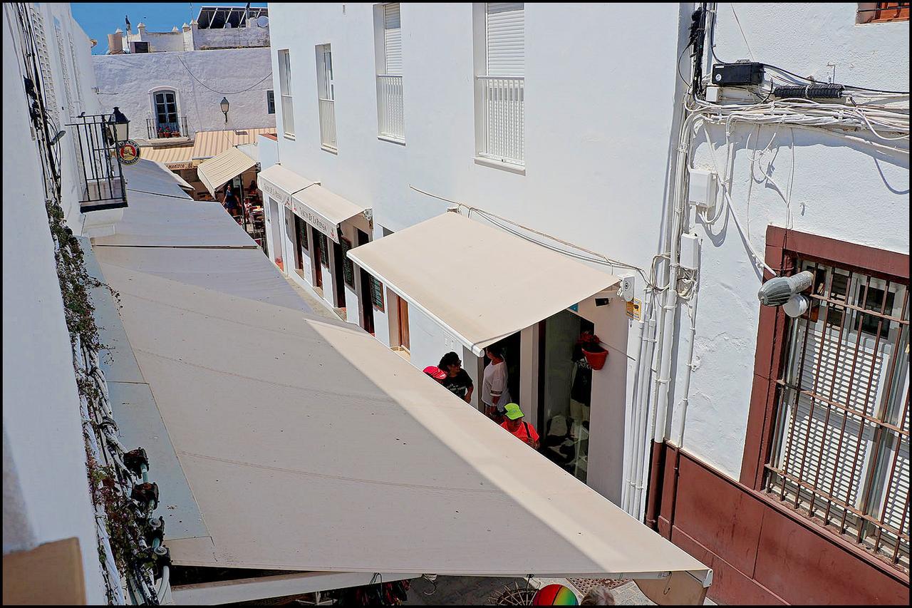 Apartamento Velarde II Conil De La Frontera Luaran gambar